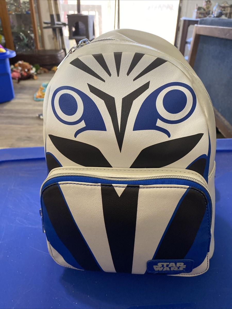 Star Wars Mini Backpack Adjustable Shoulder Straps Bo-Katan  display picture 1