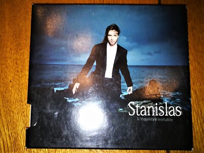 STANISLAS - L'EQUILIBRE INSTABLE (CD ) - S - 