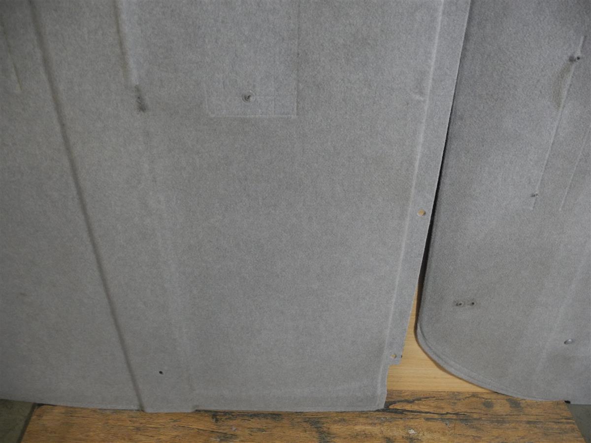 Mercedes Benz Sprinter W906 Crafter 2E Set H2 Trennwandverkleidung  