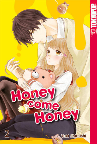 Thumbnail - Honey Come Honey 02 | Yuki Shiraishi | 2019 | Deutsch