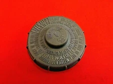 HONDA ACURA BRAKE FLUID MASTER CYLINDER RESERVOIR CAP LID 46662-S5A-003 GRAY