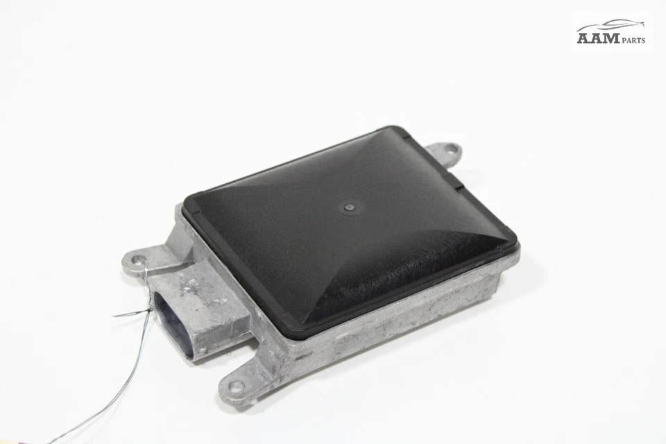 2012-2016 BMW 335I 328I F30 xDRIVE LEFT BLIND SPOT LANE CHANGE SENSOR MODULE OEM - Image 2 of 4