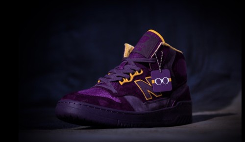New Balance 740 X Packer Shoes, James 