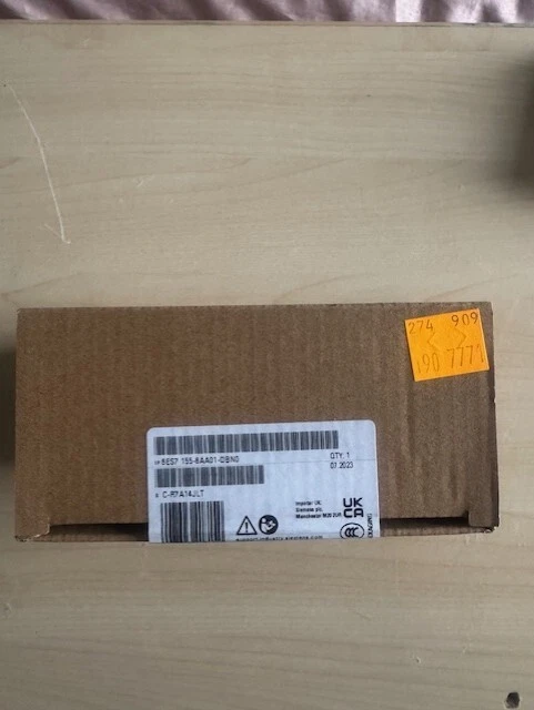 SIEMENS Interface Module IM155-6 PN ST SIMATIC ET200SP - Image 2 of 4