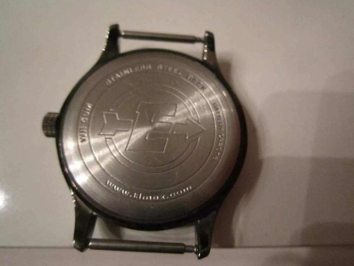 VINTAGE TIMEX EXPEDITION WATCH NO BAND BBA 23 eBay