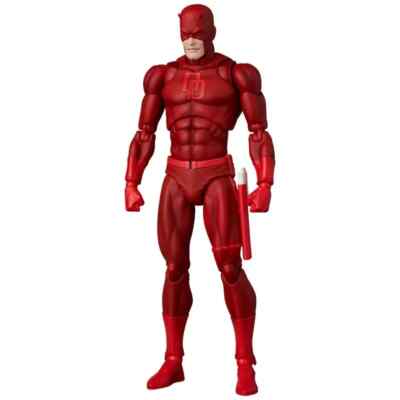 Mafex No.223 Daredevil Comic Ver. Action Figure Medicom Toy Gift