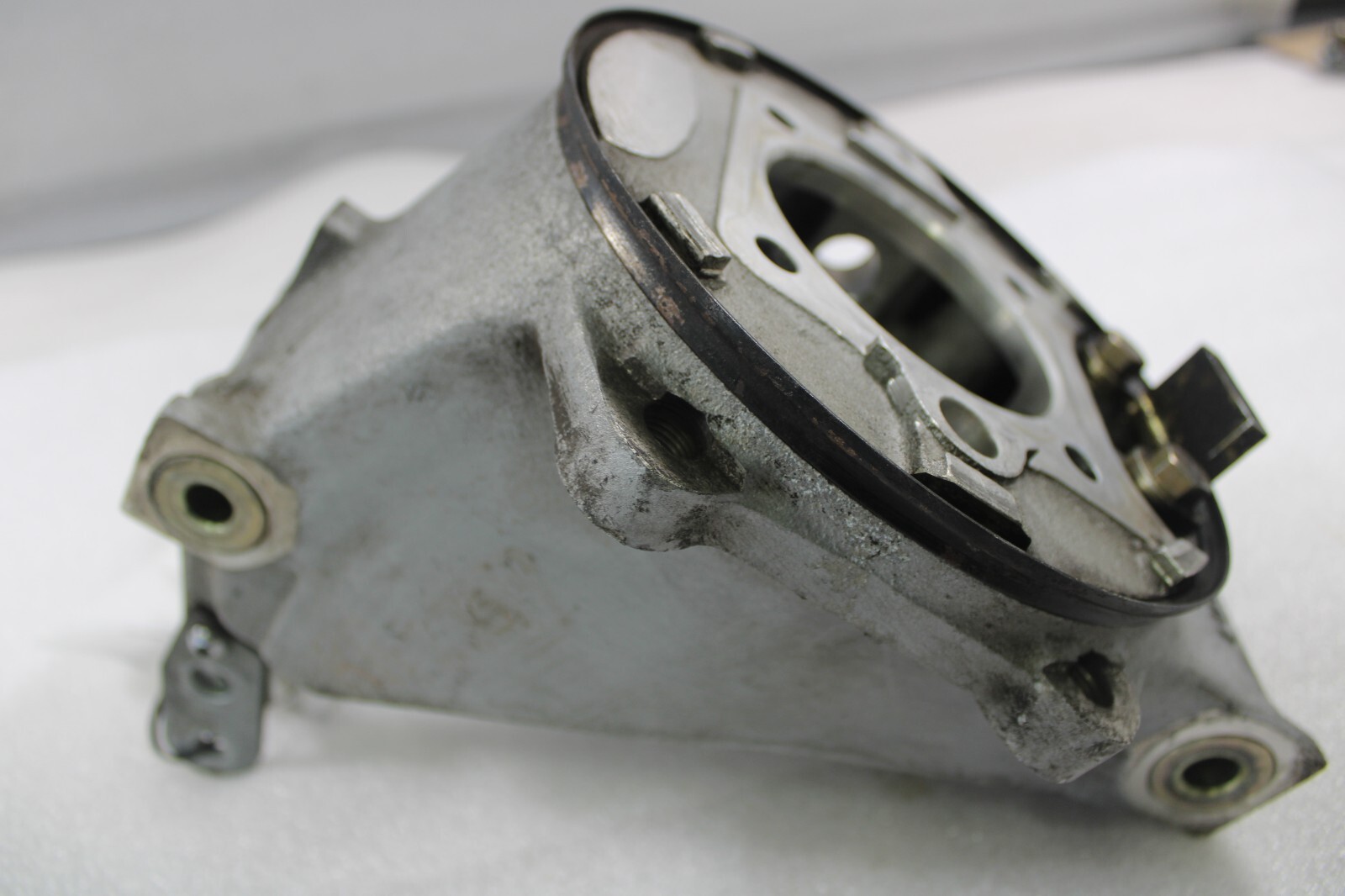 Ferrari F355, RH, Right, Rear Knuckle/Stub w/o Hub, Used, P/N 162938