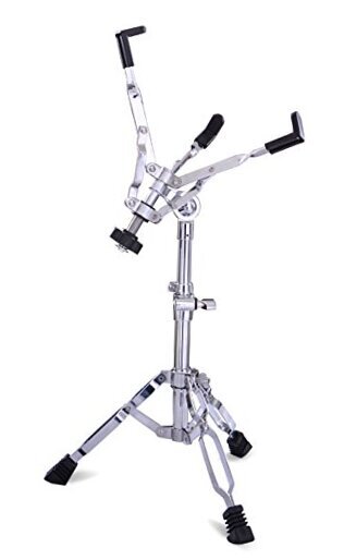 Snare Drum Stand Practice Pad Stand - Double Braced Tripod