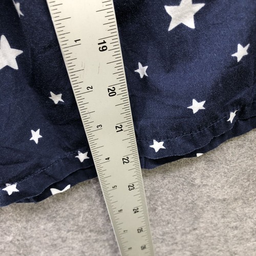 Gymboree Girls 4T American Flag Dress Patriotic Sleeveless Cotton Summer - Picture 5 of 7
