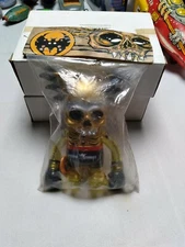 Pushead Skullwing Secret Base  Astro-Zombies Free Shipping