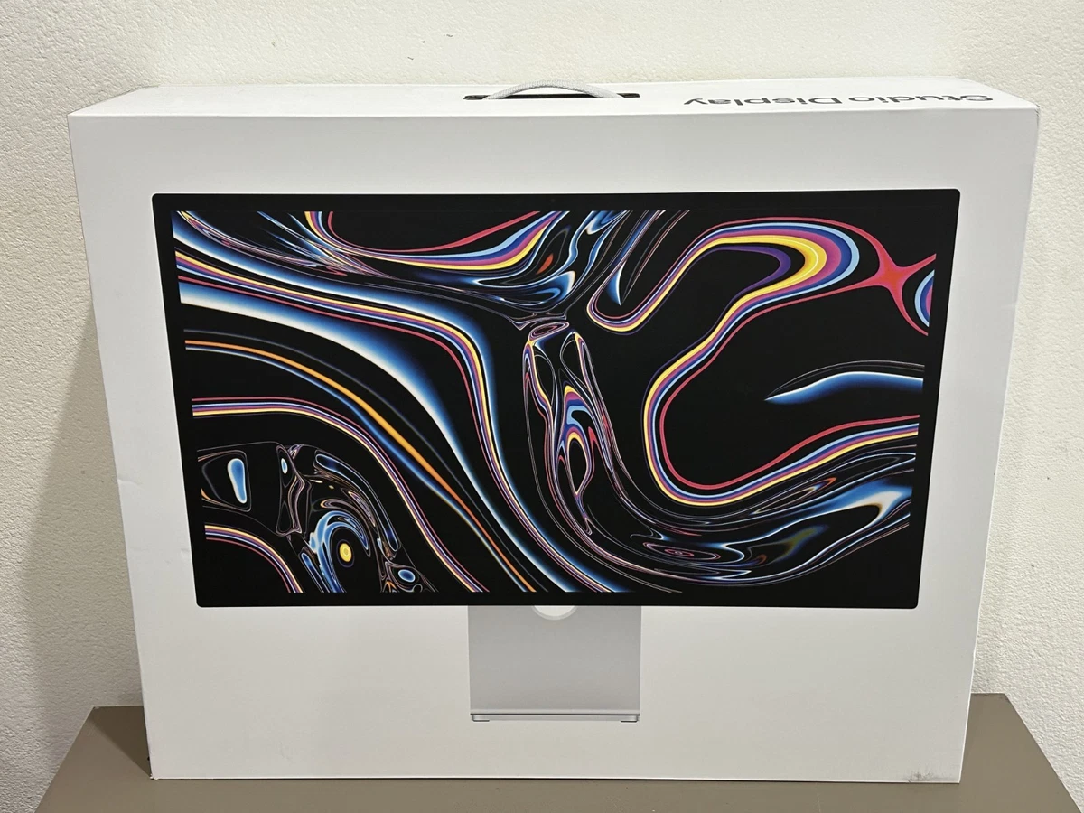 Apple Studio Display Computer Monitors for sale | eBay