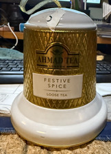 AHMAD TEA---FESTIVE SPICE---LOOSE TEA
