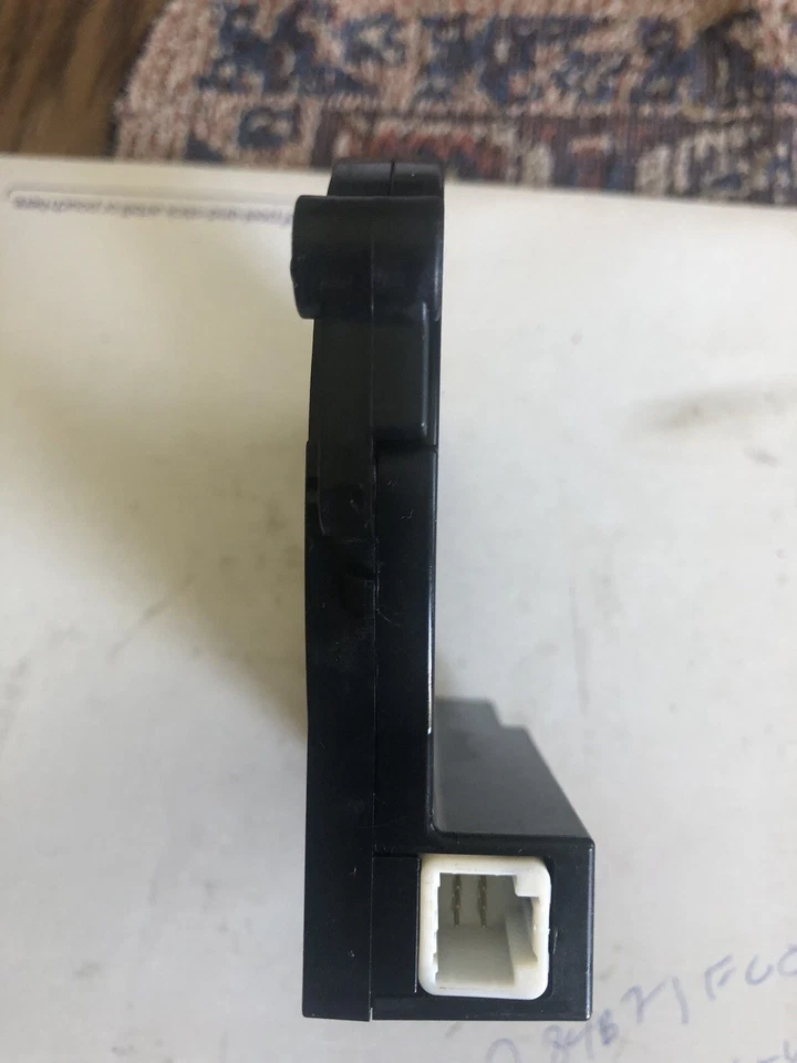 2011 Nissan куб, датчик угла поворота рулевого колеса, OEM - Изображение 3 из 4