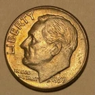 1959 P Roosevelt Dime