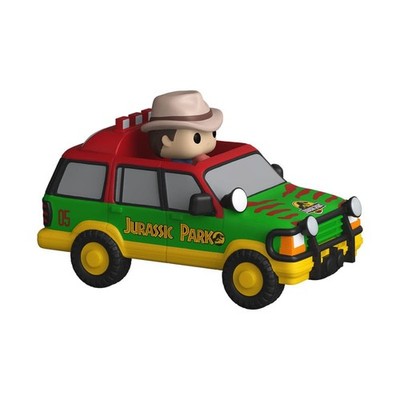 Funko POP! Jurassic Park Bitty POP! Jurassic SUV w/Dr. G #90113