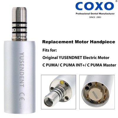 COXO Dental Electric Micro Motor Handpiece LED For C PUMA C PUMA INT / INT+