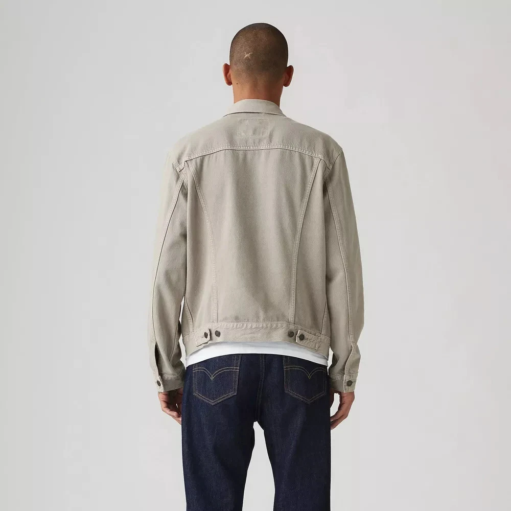 Levi Men Trucker Jacket