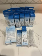 Dr. Brown's Natural Flow Anti-Colic Nipple Level 2 Medium 3m+ 12 Boxes Of 6 (72)