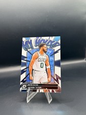 Jayson Tatum | 2024-25 Donruss Optic | My House | #7 Celtics