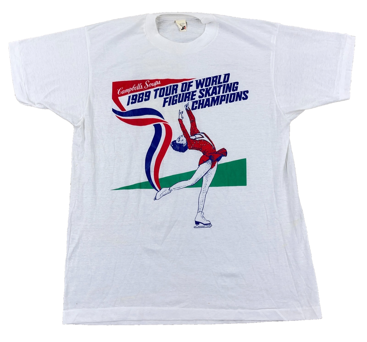 Vintage 80s? ビンテージ Stitch Single Shirt T Small Size Men's Skateboarding Skate 80s VTG スケート Tシャツ T-Shirts スケートボード