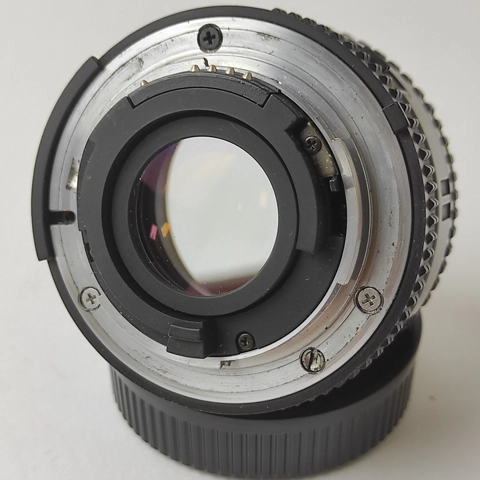 Nikon Nikkor AF 50 mm F/ 1,8 D Obiettivo - Immagine 3 di 4