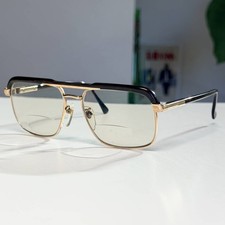 Vintage Eyewear, Rare Design, Vintage Glasses Frame, Double Bridge, Combination