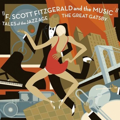 Various Artists Tales of the Jazz Age: The Great Gatsby Album (US IMPORT)