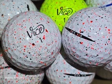 (24) Vice DRIP Pro Plus /Soft /AIR (5A)  Premium Golf Balls