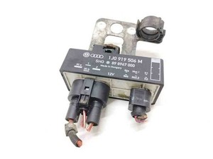 VW POLO 6N2 Lüfterrelais 1J0919506M 1.42 Diesel 2000 32550602