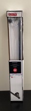 Delta 77624-BL Stryke Towel Bar 24" - Matte Black