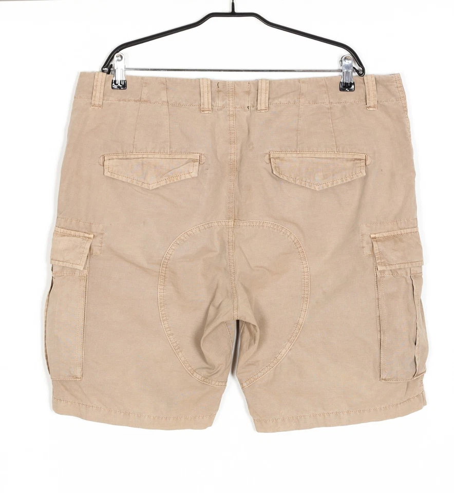 Short Superdry Core Cargo Lite Ripstop Homme Taille W36 DZ8356 - Photo 2/4