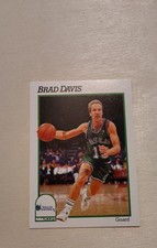 1991-92 NBA Hoops - Brad Davis #44