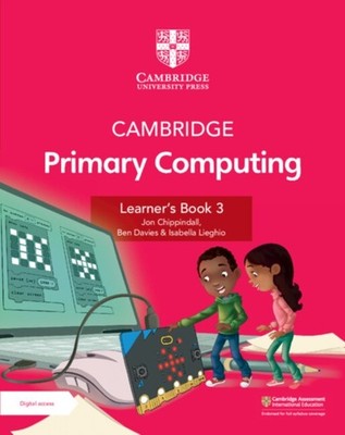 PRIMARY COMPUTING LEARNERS BK3 by Jon Chippindall Paperback Self Help Business