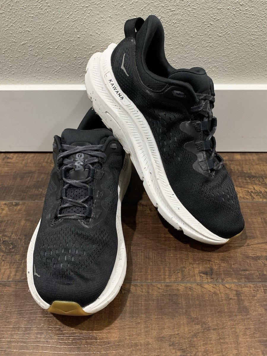 Hoka Kawana Shoes size 9.5 HOKA W KAWANA WHITE/ICE WATER main image 4