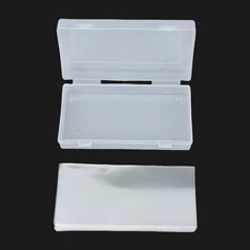 100Pack Currency Sleeves with Case for Dollar Paper Bill Money Holders Protector