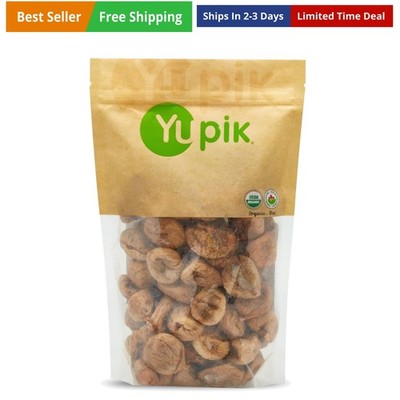 Organic Natural Figs, 2.2 lb 35.2 oz, Gluten-Free, Non-GMO, , Whole Dried Fru...