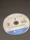Destiny 2 - PlayStation 4 - Authentic - Loose Disc - NTSC/US