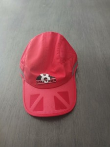 CAPE TOWN MARATHON HAT- CAP Abbott World Marathon Major 