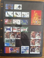 Complete Year Set Stamps Miniature Sheet Netherlands 🇳🇱 Most Used 1994