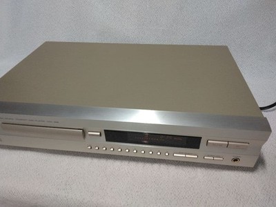 YAMAHA CDX-496 CD COMPACT DISC PLAYER CD-R AC100V 50/60Hz