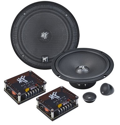 Hifonics TRX8.2C - 20cm 2-Way Compo