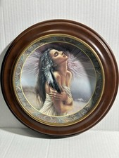 Bradford Exchange The Promise Native American...