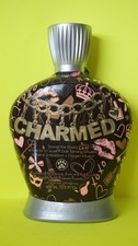 Designer Skin Charmed Dark Tanning Emulsion Bronzer Indoor Tanning Bed Lotion