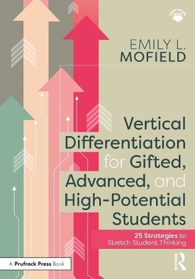 Emily L. Mofiel Vertical Differentiation for Gifted, A (Taschenbuch) (US IMPORT)
