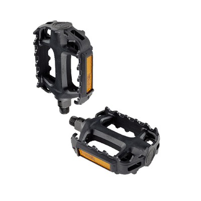 μ MTB Pedal Resin Optimiz D9/16 (pr) - ausverkauft -