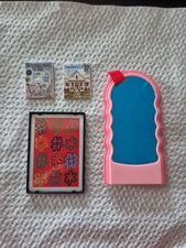 Zuru- Mini Brands- Home Series Lot Of 4 Items