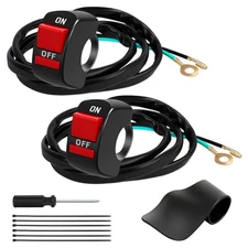 On Off Kill Switch For Predator 212cc 196cc CT200U BT200X B200R CT100U Mini Bike
