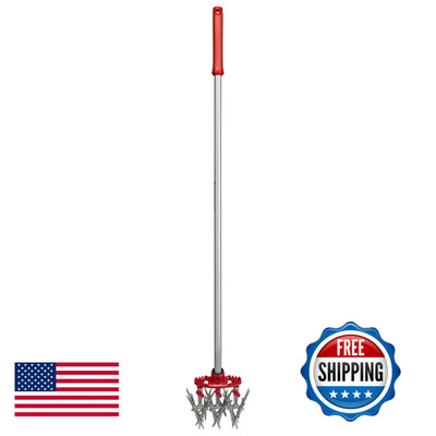 Corona Lg 3634 Disccultivator Garden Disc Cultivator Red