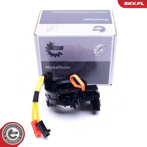 Esen SKV 96SKV511 Wickelfeder Schleifring FüR Toyota Lexus-image