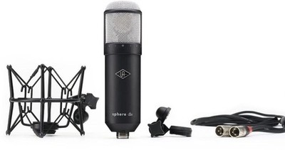 Universal Audio Sphere DLX Modeling Condenser Microphone